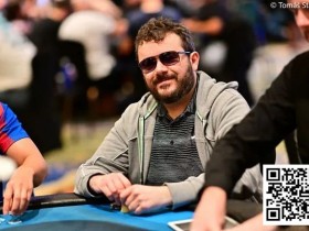 【WPT扑克】炸裂!千万美元的富翁竟涉嫌偷窃2万美元!