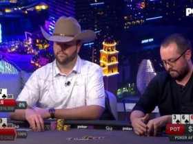 【WPT扑克】玩法：我们什么时候可以用烂牌在河牌圈过牌-加注诈唬？