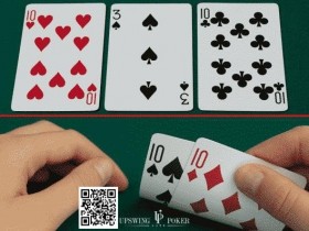 【WPT扑克】玩法:怎么利用难得一遇的天四条 获取更多价值