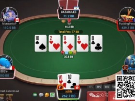 【WPT扑克】牌局分析:少输当赢