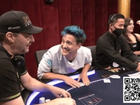 【WPT扑克】网红Ninja有意组织扑克比赛,众多顶级选手表示很感兴趣!