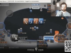 【WPT扑克】策略教学:强牌如何在3Bet底池拿价值