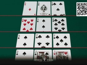【WPT扑克】策略教学:有了这些技巧 轻松拿捏对子翻牌面……