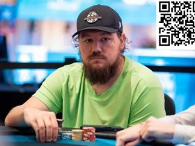 【WPT扑克】趣闻 | Shaun Deeb接受Bill Perkins以80万美元买断减脂挑战的提议