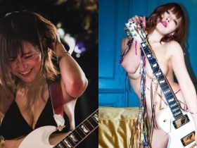 【WPT扑克】爆乳女歌手「藤田恵名」挑戰露出極限　身材跟歌聲一樣有爆發力