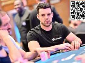 【WPT扑克】Kevin Martin完成500小时扑克bankroll挑战 事后直言“我们输了”
