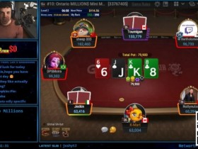 【WPT扑克】趣闻 | Kevin Martin结束了从0到5,000美元的极端挑战