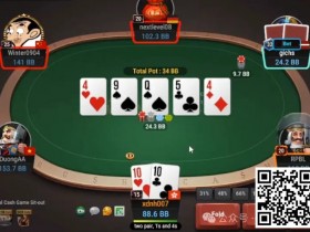 【WPT扑克】牌局分析：odds合理就支付