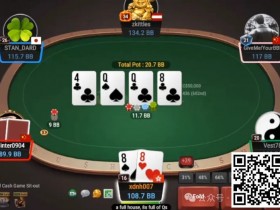 【WPT扑克】牌局分析:小口袋对平跟的惩罚