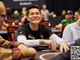 【WPT扑克】专访GPI全球第一Tony Lin|从酸奶店老板到扑克巨星,生涯斩获超过8,000W奖励!
