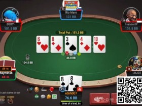 【WPT扑克】牌局分析:请君入瓮