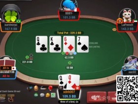 【WPT扑克】牌局分析:虽然很难受,也请不要自爆