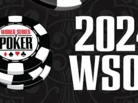 【WPT扑克】2024WSOP|杨崇贤、James Chen、李银桂等多名国人晋级2.5w豪客赛Day2