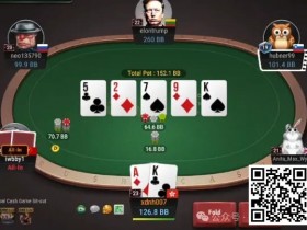 【WPT扑克】牌局分析:小bet有大惊喜
