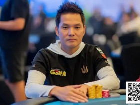 【WPT扑克】国人无敌!Tony Lin重回GPI世界第一,虽然可惜“晚了一步”…