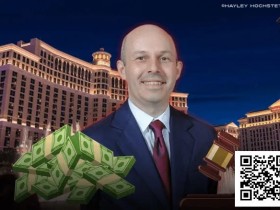 【WPT扑克】美国最高法院高级律师涉嫌逃税和非法挪用资金,扑克债务高达千万美元