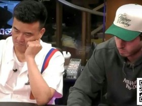 【WPT扑克】葫芦撞葫芦,Peter能保住他的筹码吗?