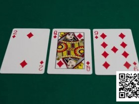 【WPT扑克】翻牌中了天同花,什么时候该慢玩?