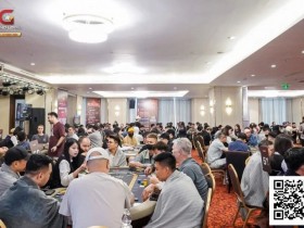 【WPT扑克】GLPC系列赛·河内 | 72亿奖池下的巅峰对决:至尊开幕赛明日终极之战即将直播开启!另有参与旋转活动,赢惊喜大奖!