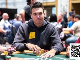 【WPT扑克】Doug Polk挑战10万美元线上扑克目标
