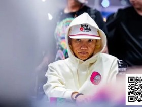 【WPT扑克】30万美元底池,82杂色敢全下?Hustler高额桌已杀疯!