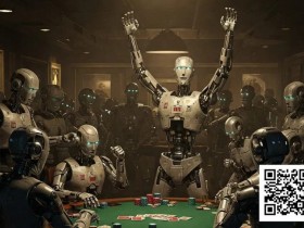 【WPT扑克】九大AI扑克激战落幕,OpenAI o3夺冠!Grok失利后迎来人类高手挑战