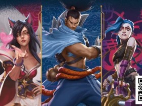 【WPT扑克】电竞 | 从召唤师峡谷到牌桌!《英雄联盟》官方实体卡牌《Riftbound》将于万圣节全球上线