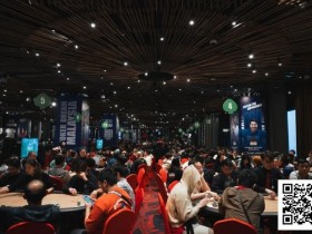 【WPT扑克】PD19吉隆坡站 | 主赛C/D/E组共321人次报名,9位中国选手晋级,XIONG LI获女士赛冠军!