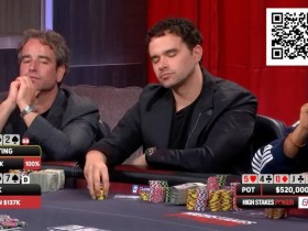 【WPT扑克】用4-high跟注全下,用AA推入1287个BB——Alan Keating是天才还是疯子?