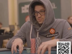 【WPT扑克】“最疯狂的决定!” Bobby James神级跟注,五小时狂赚75万美元