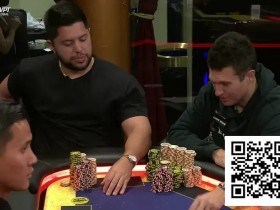 【WPT扑克】68万底池的惊天逆转,Peter Wang“跑两次”后悔莫及