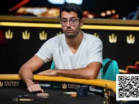 【WPT扑克】是哪位大神,居然在一周内赢得5座GG豪客赛冠军?