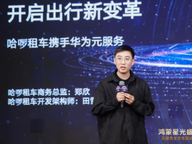 【WPT扑克】哈啰租车接入鸿蒙生态 成为鸿蒙首个租车元服务提供商