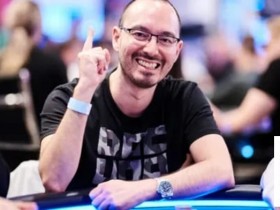 【WPT扑克】2024年巴塞罗那EPT电影级牌局:冷跟3-bet后翻牌三人击中强牌,胜率反转与底池权益的极致演绎