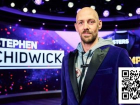 【WPT扑克】年年入账几千万且越老越猛!他过去18年的盈利曲线强到变态!