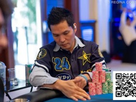 【WPT扑克】WSOP天堂岛 | 超级主赛24人角逐千万美元头奖,Ren Lin获得第28名,王阳第80名,周懿楠第94名