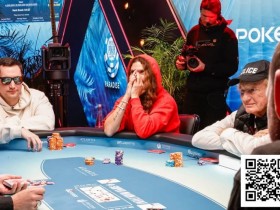 【WPT扑克】Natasha Mercier获WSOP天堂超级主赛事第六名,180万美元奖金位列女子历史第五