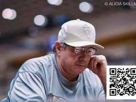 【WPT扑克】WSOP天堂站戏剧一幕:David Benyamine“被迫”入局,神翻牌逆转淘汰对手