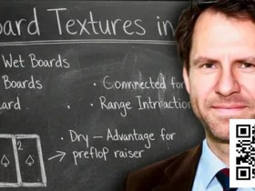 【WPT扑克】40%的翻牌面是关键!Daniel Cates为牌手指明GTO学习最高效路径