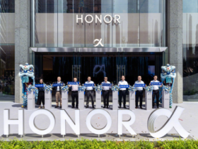 【WPT扑克】设计满分!荣耀阿尔法全球旗舰店斩获两项国际大奖