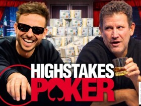 【WPT扑克】记分牌过线又收回,电视扑克公然“开玩笑”?高额桌下注规则底线在哪?