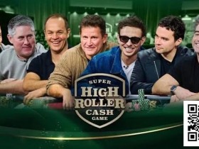 【WPT扑克】244W刀超狂巨池!Alan Keating大战魔术师Antonio Esfandiari