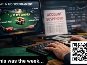 【WPT扑克】平台一夜惨赔七位数!线上扑克有史以来最离谱的系统漏洞
