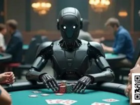 【WPT扑克】AI学会“撒谎”了!全球八大模型扑克赛上演极限“诈唬”,人类危险了?
