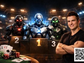 【WPT扑克】Doug Polk点出AI扑克致命漏洞:花色不分、误解记分牌,GPT-5.2仍夺冠引深思