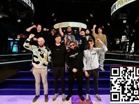 【WPT扑克】WSOPE布拉格主赛战报:Yuhan Wang止步第21名!Zhu强势领跑FT冲击€200万冠军