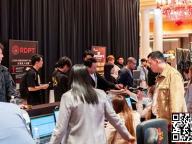 【WPT扑克】2026红龙杯PLUS|首赛即登顶!蔡炜珏倒数第二记分逆袭斩获神龙觉醒开幕赛冠军,赢系列赛首件冠军夹克!