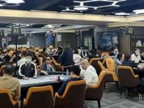【WPT扑克】麒麟竞技丨第五届麒麟杯赛开赛首日A组 114 人次参赛 “包长征”选手领衔 19 人晋级